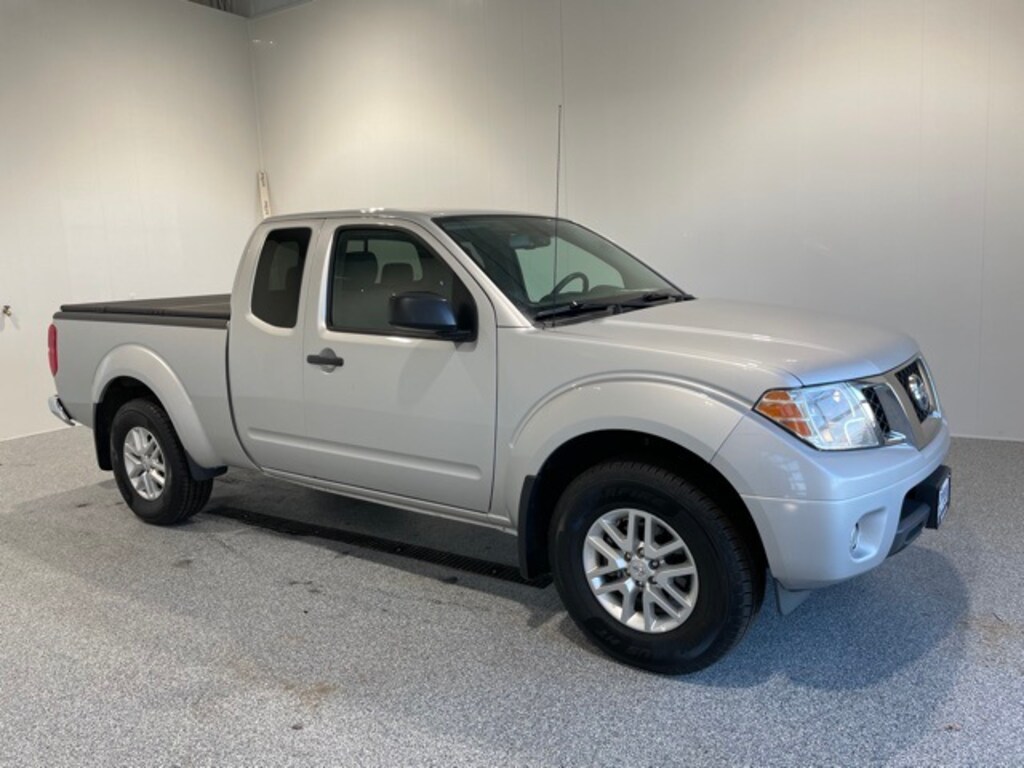 Used 2020 Nissan Frontier