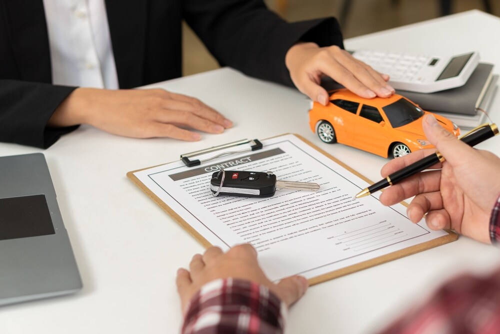 auto financing for used car dealership