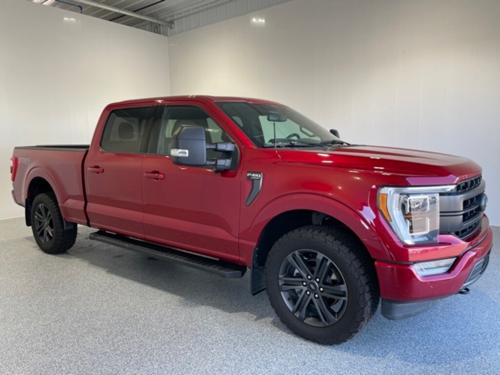 Used 2021 Ford F-150