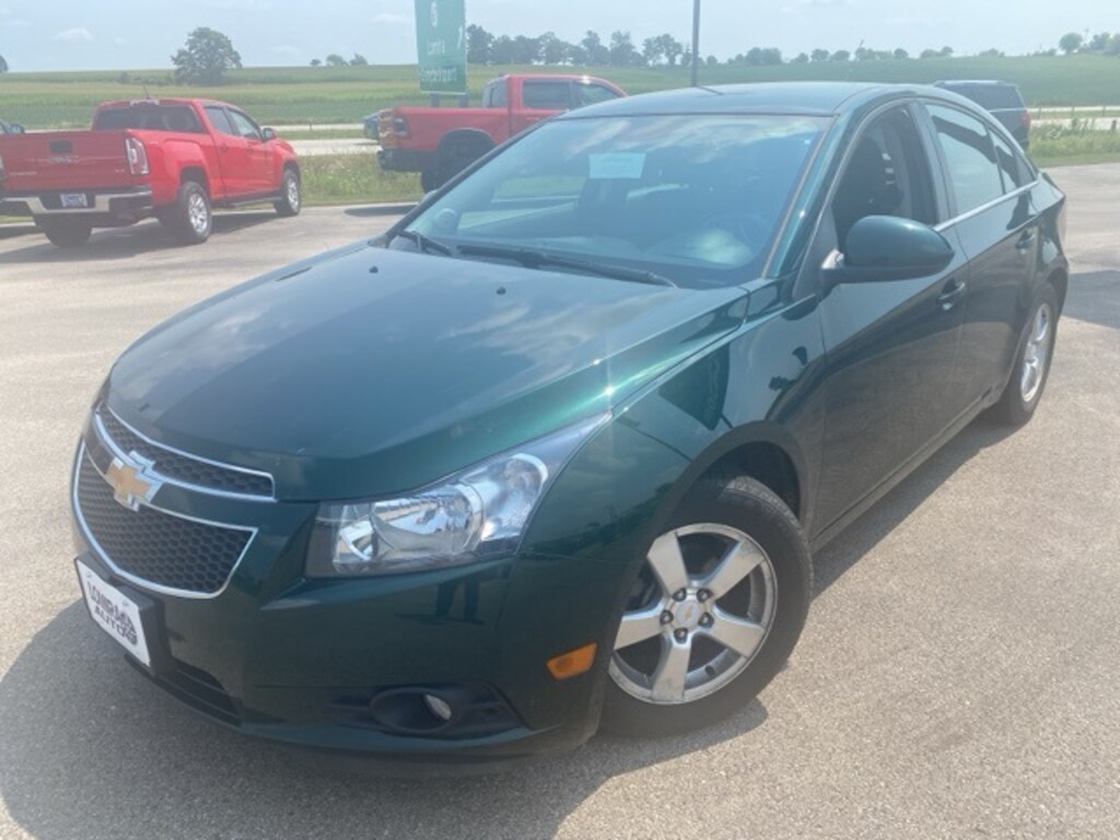 Used 2014 Chevrolet Cruze 1LT for sale at Lomira