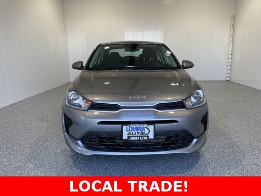 Used 2023 Kia Rio S
