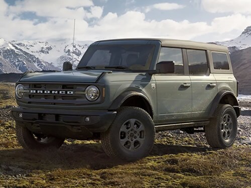 Ford Bronco