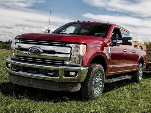 Ford Super Duty