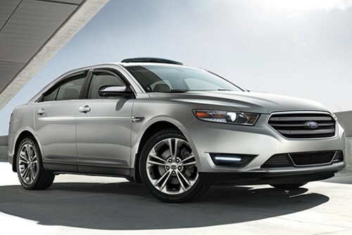 Ford Taurus