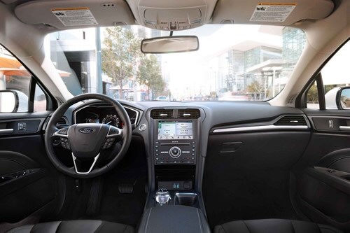 Ford Fusion