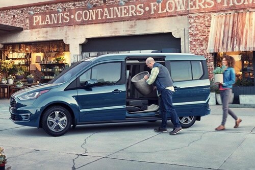 Ford Transit Connect