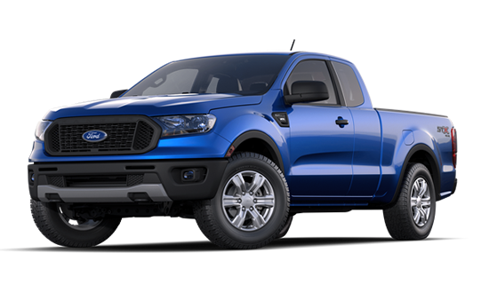 2019 Ford Ranger