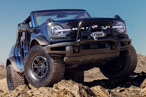 Ford Bronco
