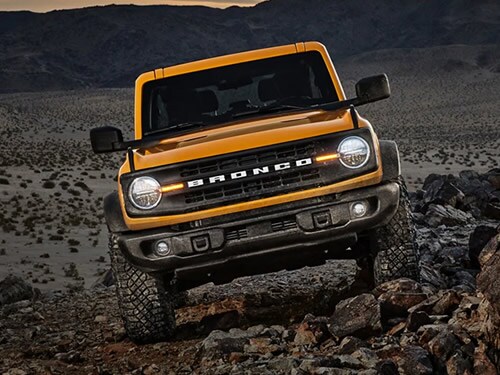 Ford Bronco