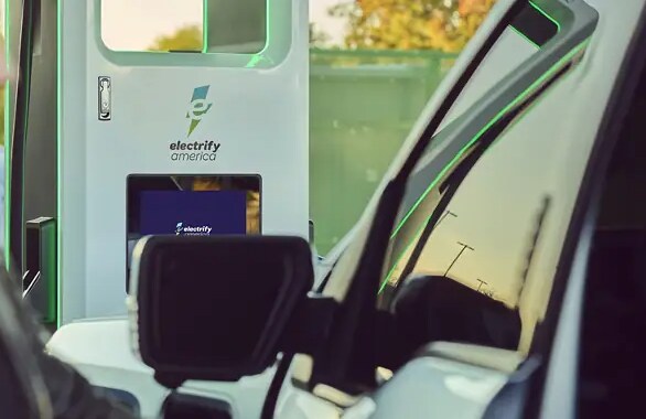 Ford EV in Londonderry NH