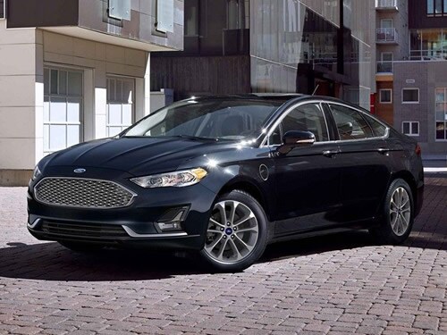 Ford Fusion