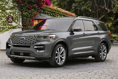Ford Explorer