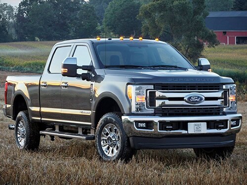 Ford Super Duty