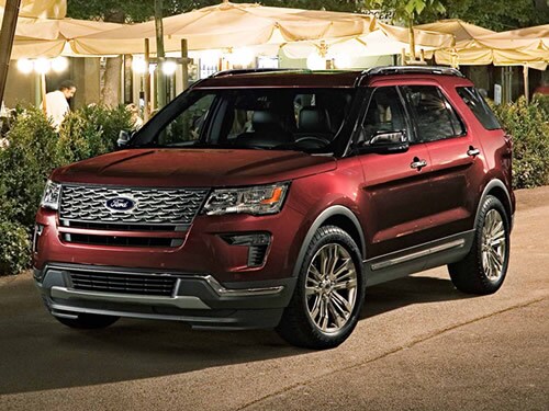 Ford Explorer