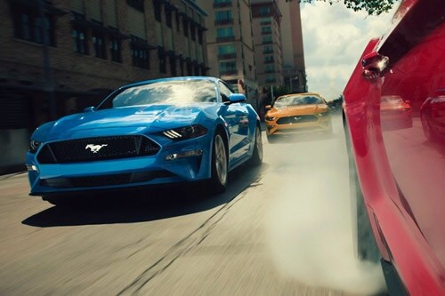 Ford Mustang
