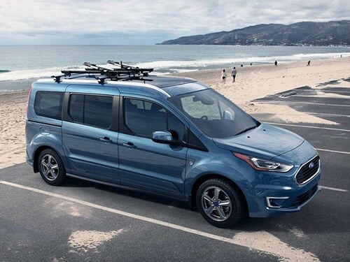 Ford Transit Connect