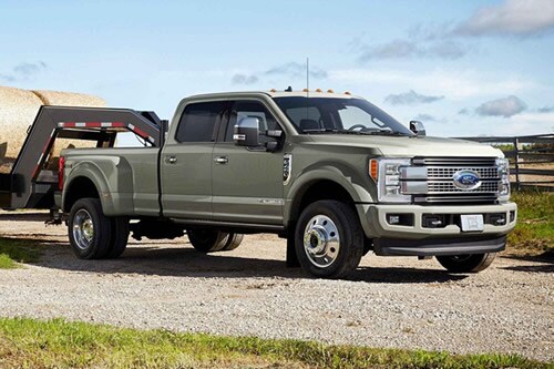 Ford Super Duty