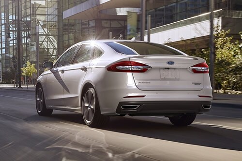 Ford Fusion