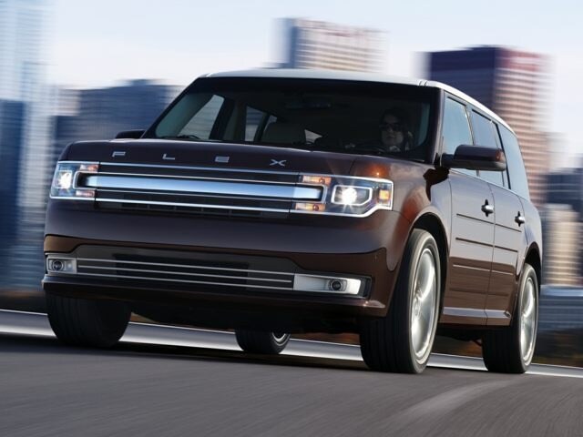 2017 Ford Flex