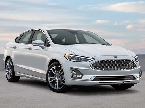 Ford Fusion