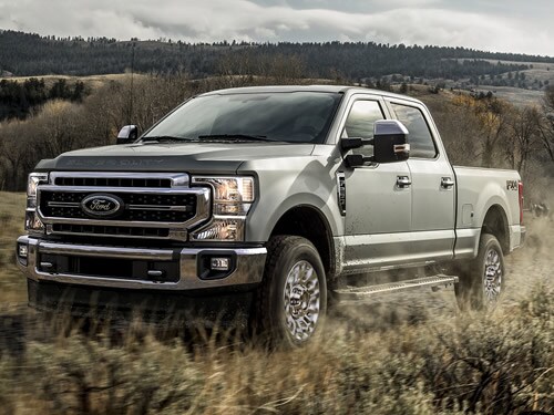 Ford Super Duty