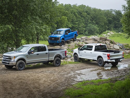Ford Super Duty