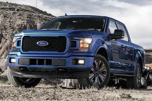 Ford F-150
