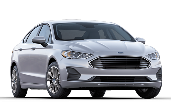2020 Ford Fusion