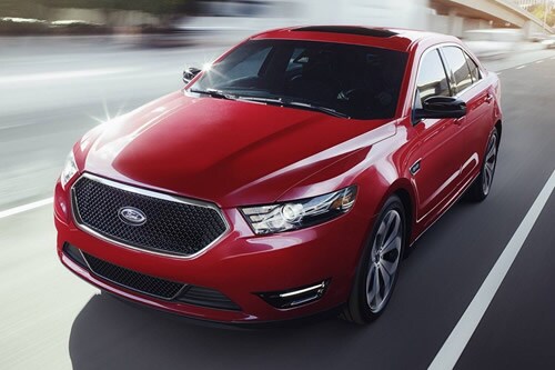 Ford Taurus