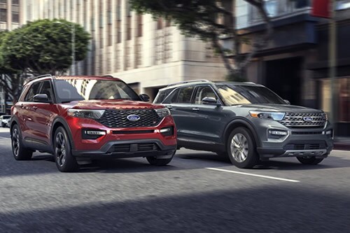 Ford Explorer