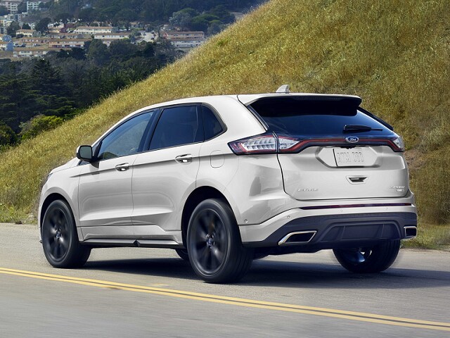2017 Ford Edge