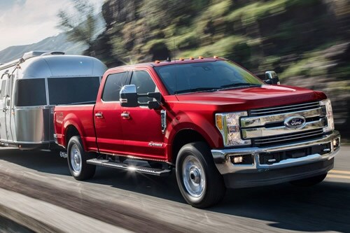 Ford Super Duty