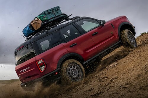 Ford Bronco Sport