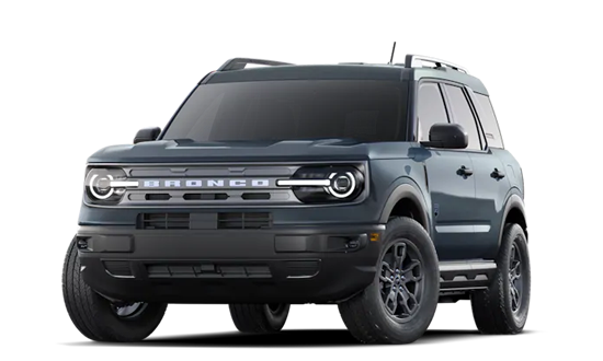 2020 Ford Bronco Sport