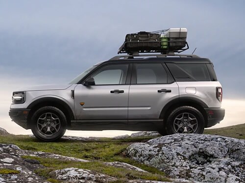 Ford Bronco Sport