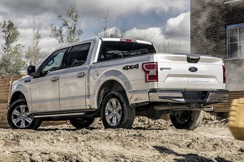 Ford F-150