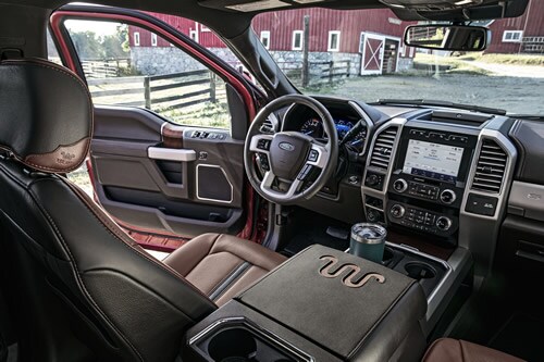 Ford Super Duty