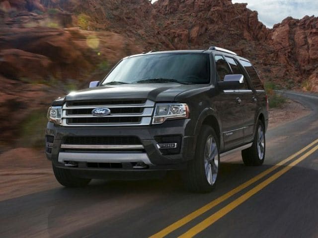 2017 Ford Expedition