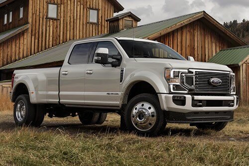 Ford Super Duty