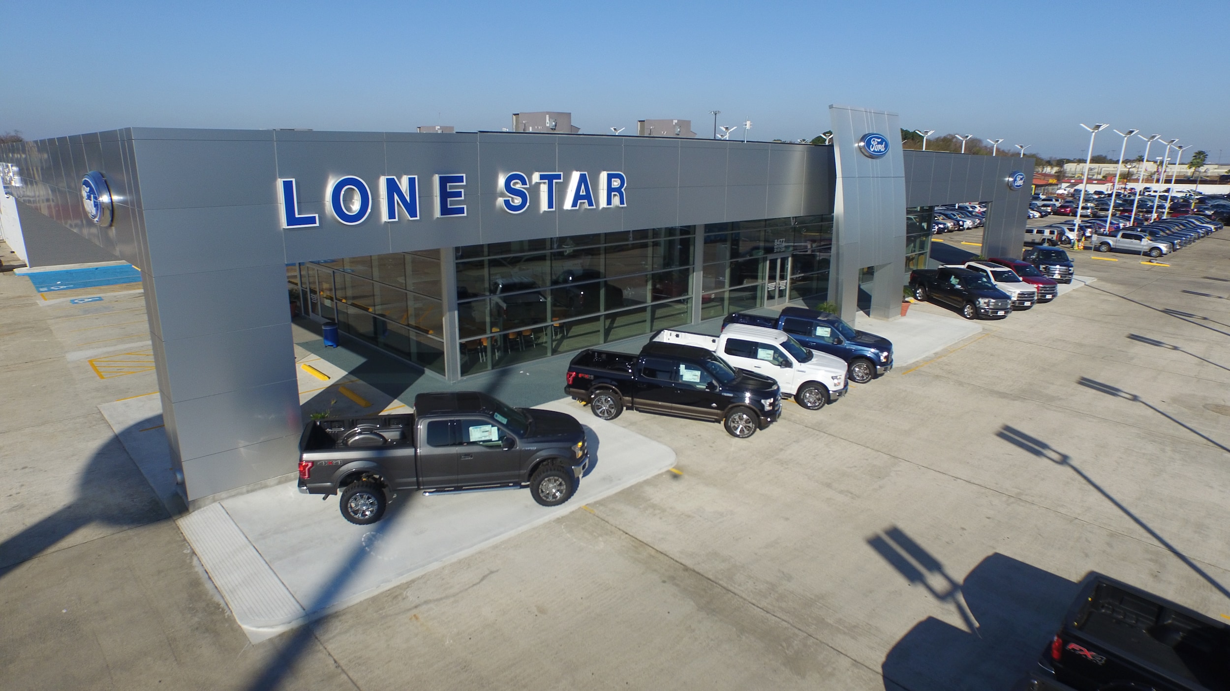 About Lone Star Ford Houston | New & Used Ford Dealership