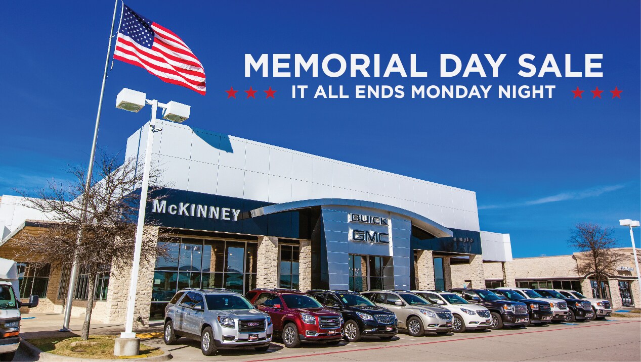 Buick GMC Dealer McKinney TX New & Used Buick GMC Cars Trucks & SUVs