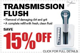Transmission Flush