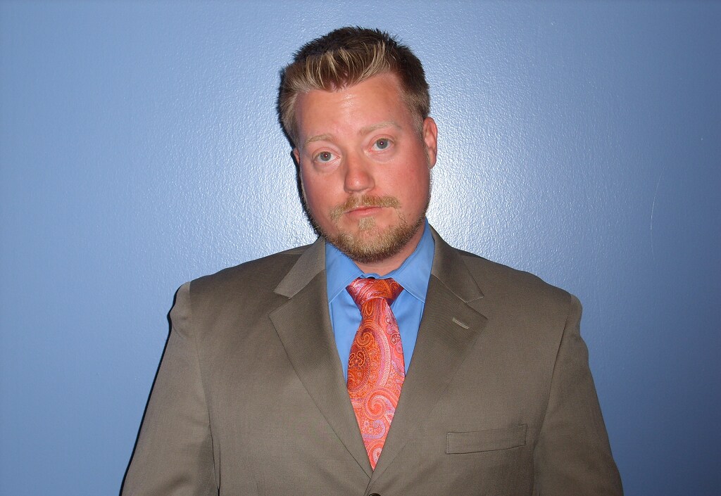 Mitch Ford