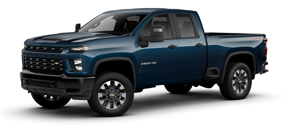 Chevy Trucks