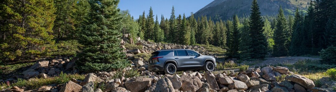 Chevy Traverse
