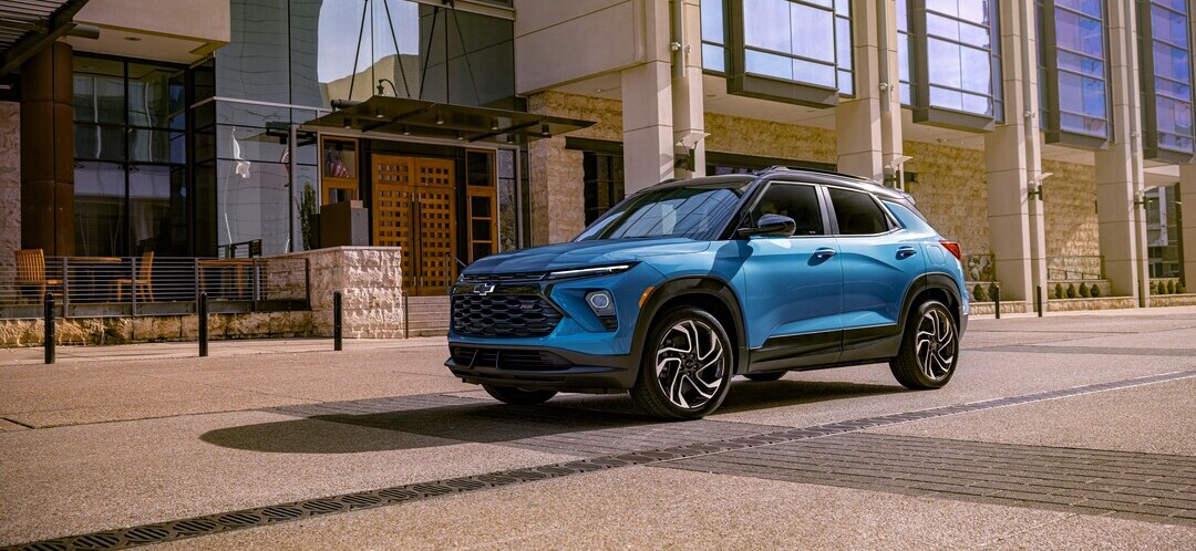 Chevrolet Trailblazer
