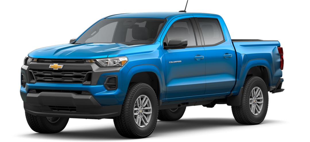 Chevy Trucks