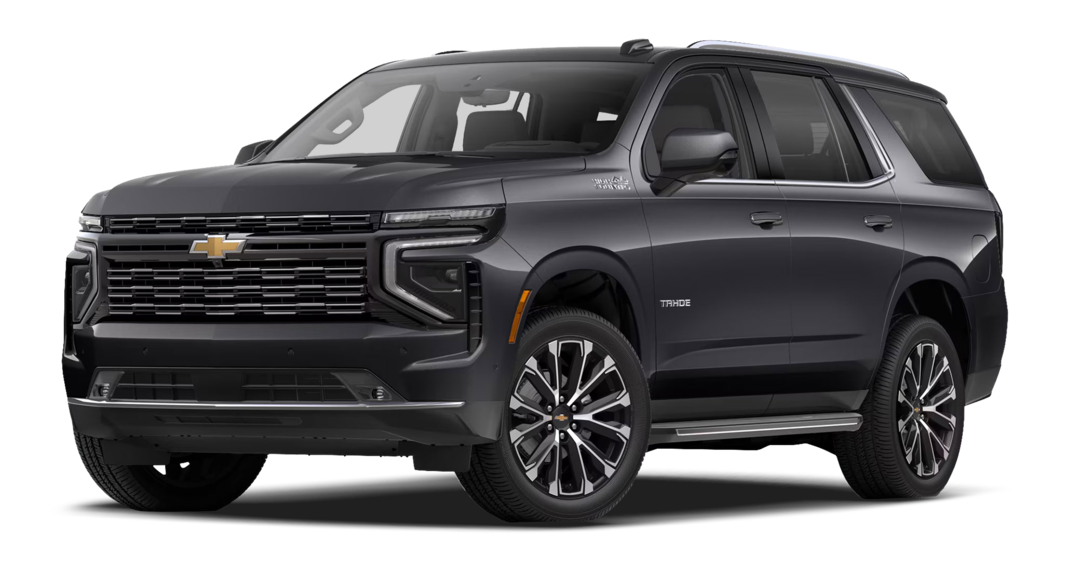 Chevy SUVs