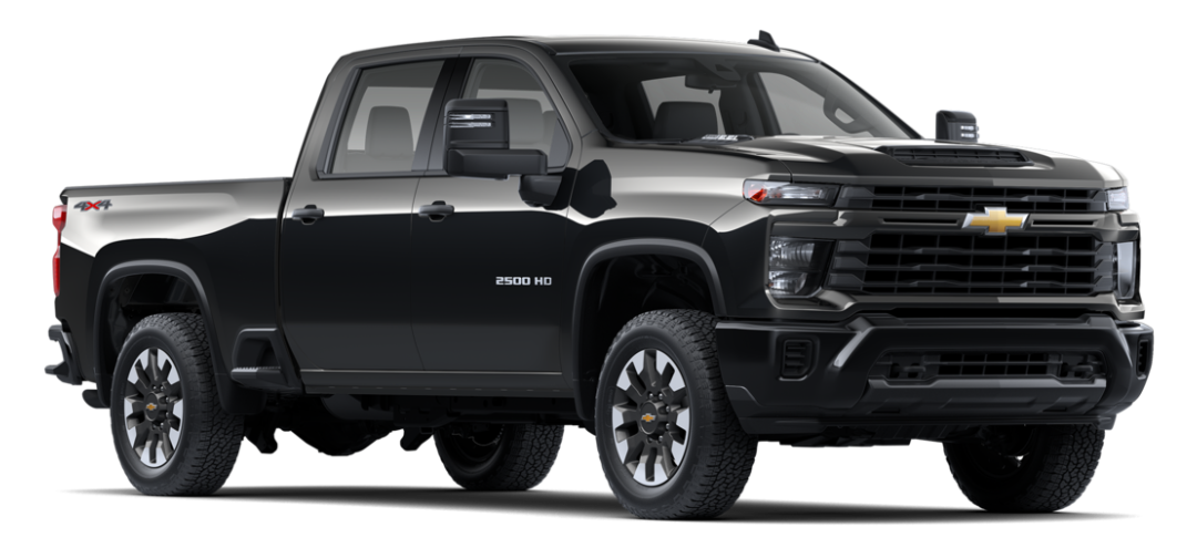 Chevy Trucks