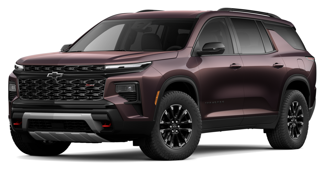 Chevy SUVs